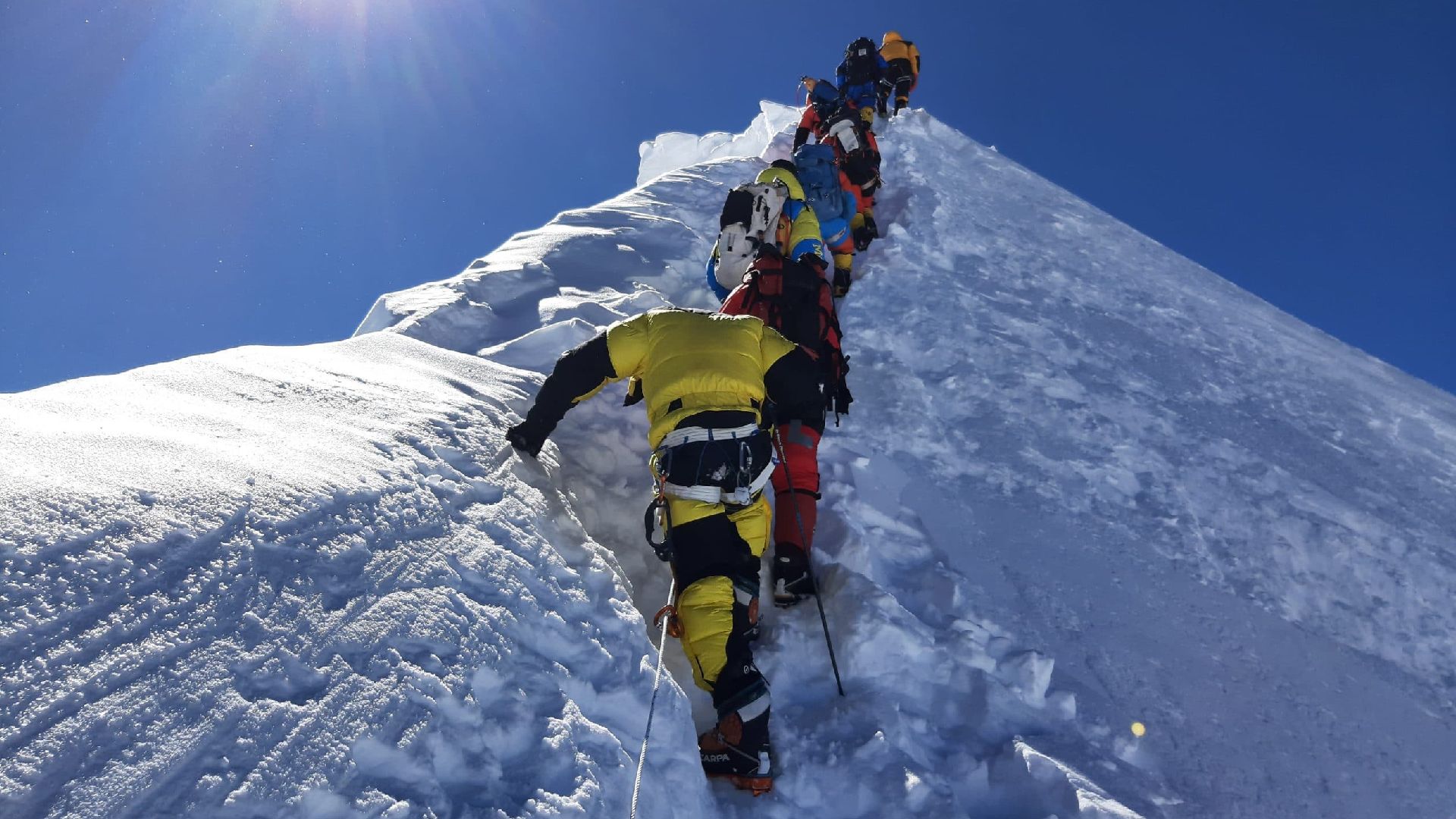 Mt. Manaslu Expedition [8,163M]