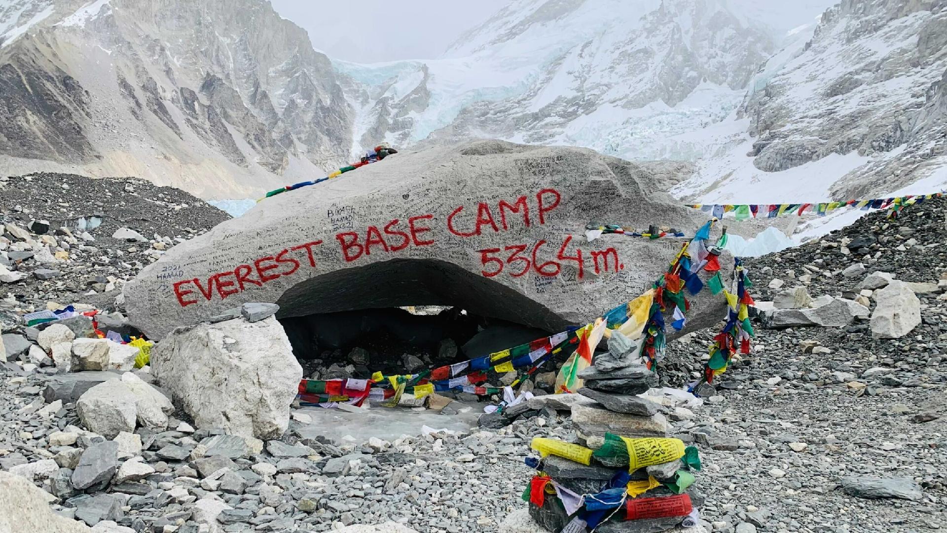 Trekking to Everest Base Camp: A Journey of Adventure and Wonder