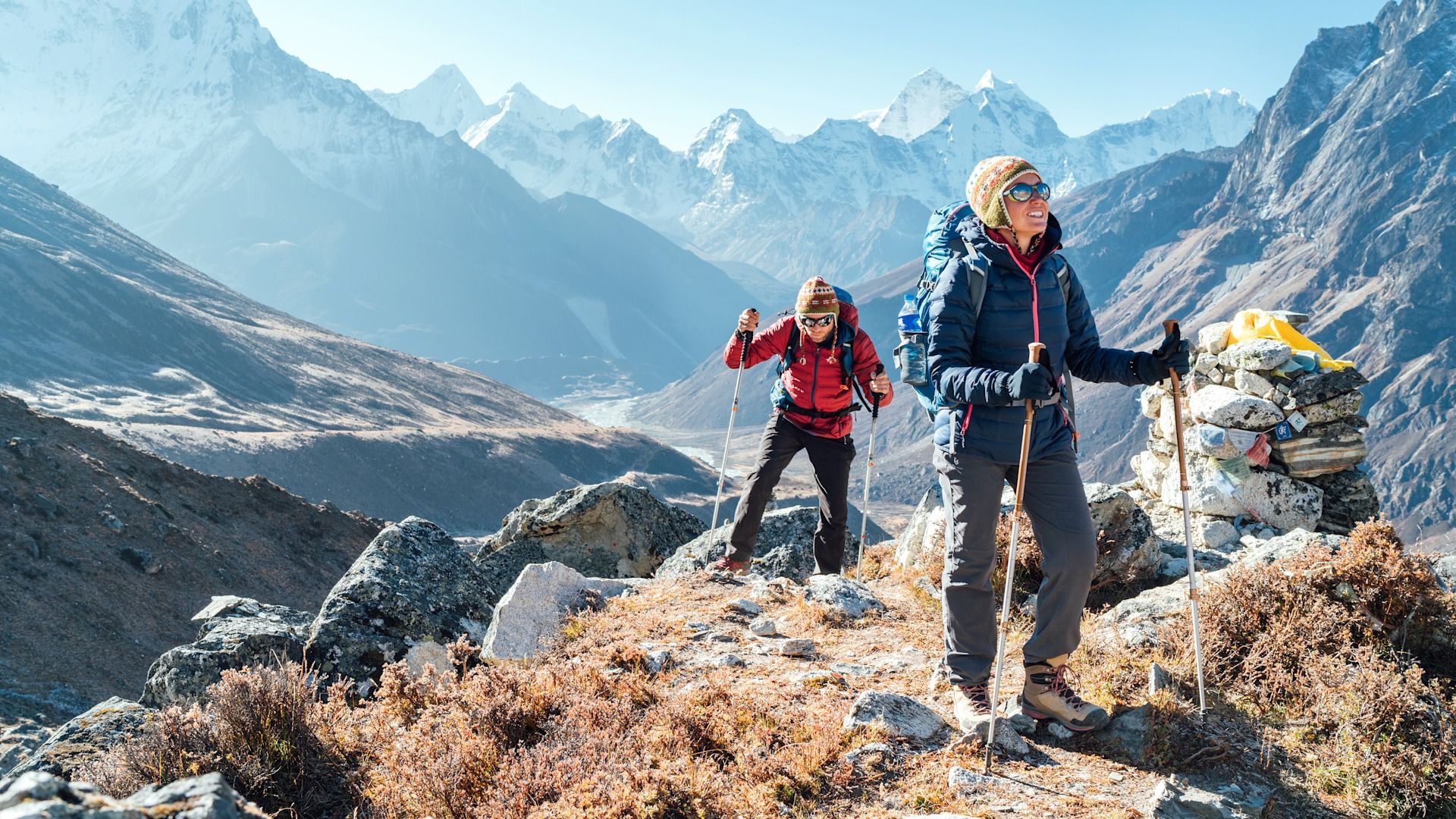 Luxury Everest Base Camp Trek